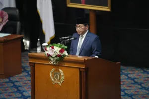 Gubernur Pramono Anung: Tarif Air Minum dalam Ranperda SPAM Tetap Pro-Rakyat Kecil