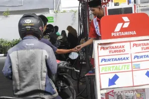 Harga BBM SPBU Pertamina di Jakarta pada Pekan Kedua di Bulan April