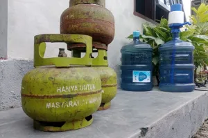 Isu Kelangkaan LPG 3 Kg Picu Panic Buying di Lombok Timur, Pemkab Minta Pertamina Bertindak