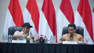 ITS Perkuat Ekosistem Inovasi dan Riset dengan Sains Techno Park