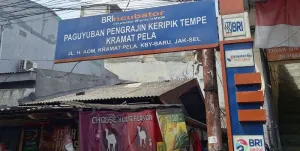 Gang Tempe, Jalan Sempit Bagian Sejarah Panjang Sentra Tempe