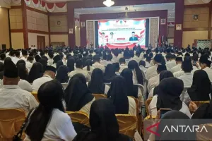 Jelang Pembatasan Belanja Pegawai 2027, Kepri Minta Gaji PPPK Ditanggung Pusat