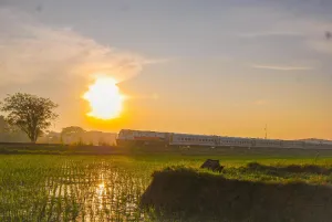 KAI: Warga Jakarta Kini Bisa Liburan ke Purwakarta Naik Kereta dengan Ongkos Mulai Rp8.000