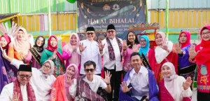 Kampung Budaya Betawi Sukapura Jadi Tempat Lahirnya Produk Batik dan Ruang Pelestarian Budaya