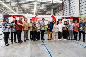 Kemenperin Perkuat Industri Otomotif Nasional lewat Peningkatan TKDN dan SNI
