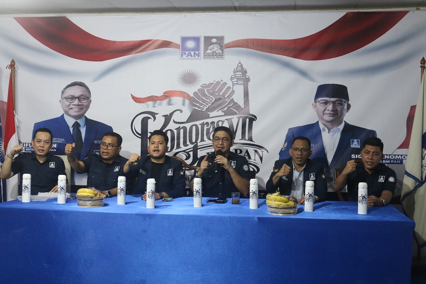 Kongres VII BM PAN Digelar Juli 2026, Pendaftaran Calon Ketua Umum Resmi Dibuka