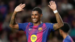 Liga Champions: Ketajaman Rashford Jadi Penentu Langkah Barcelona