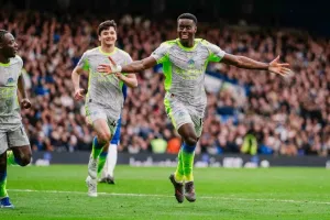 Manchester City Hajar Chelsea 3-0 di Stamford Bridge, The Citizens Makin Dekati Puncak