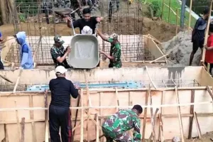 Melanjutkan Pembangun 16 Jembatan Perintis Garuda Tahun 2026