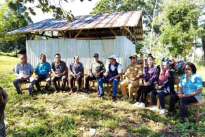 Memprioritaskan Revitalisasi SDN Tando di Manggarai Barat NTT