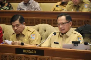 Mendagri Dorong Perpanjangan Dana Otsus Pascabencana Aceh