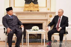 Menteri ESDM Dampingi Presiden Prabowo ke Russia untuk Amankan Pasokan Minyak