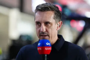 Neville Peringatkan Arsenal: Kalah dari Manhester City, Gelar LIga Inggris Bisa Lepas