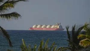 Pelayaran di Selat Hormuz Terhenti Usai Pengumuman Blokade AS