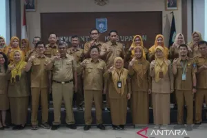 Pemkab Bangka Tengah Gencarkan Skrining Aktif untuk Tingkatkan Cakupan Cek Kesehatan Gratis 2026