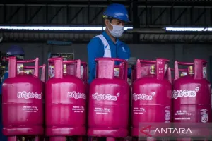 Pertamina Patra Niaga Diversifikasi Titik Suplai LPG di Manokwari