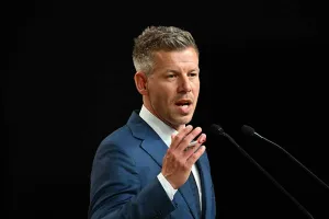 Peter Magyar Terpilih  Jadi PM Hungaria