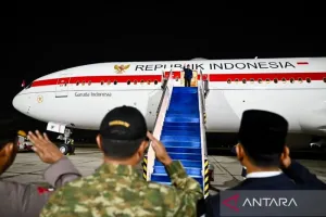 Presiden Prabowo Terbang ke Rusia, Agendakan Pertemuan Khusus dengan Vladimir Putin