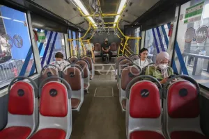 Rute TransJakarta 9H Diperpanjang! Depok Makin Terhubung ke Jakarta