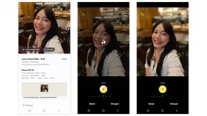 Samsung Tawarkan Ponsel dengan Desain Tipis dan Fitur AI Canggih