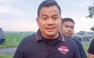 Sesosok Mayat Laki-laki dengan Luka di Leher di Jombang