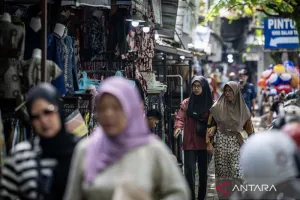 Tumbuh Tapi Loyo! Kinerja Penjualan Eceran Maret 2026 Melemah