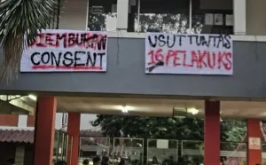 16 Mahasiswa FH UI Terancam Sanksi DO Terkait Dugaan Pelecehan