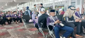 2.423 Calon Jamaah Haji Depok Kloter Pertama Berangkat 22 April 2026