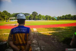 51 Miliar untuk Rehabilitasi Tahap II GOR Pajajaran