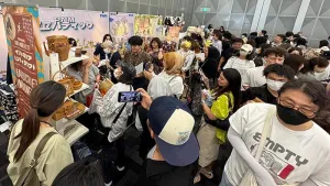 Ayo Ikut Pameran Dunia Handicraft Indonesia di Tokyo Dome Jepang 