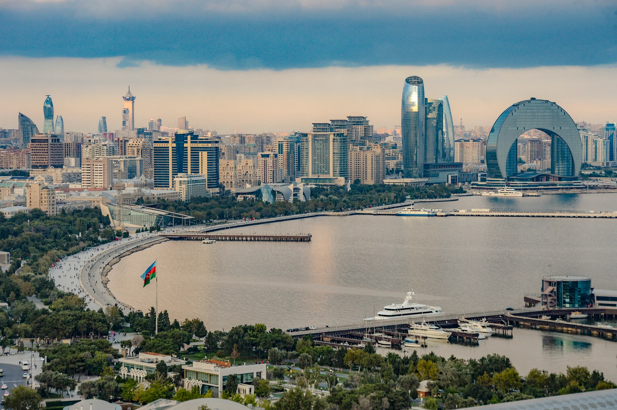 Baku Siap Jadi Pusat Urbanisasi Dunia: Azerbaijan Gencarkan Persiapan WUF13