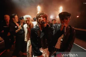BIGBANG Mengguncang Panggung Coachella, Babak Baru Jelang 20 Tahun