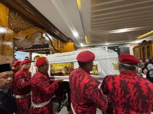 DPC PDI Perjuangan Kota Yogya Berduka, JFR Adrian Subagyo Wafat di Usia 63 Tahun