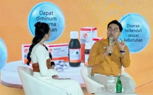 El Nino Godzilla Mengancam, Ini Tips dari Dokter Agar Anak Tak Gampang Sakit.