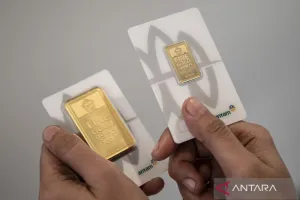 Emas Bangkit! World Gold Council Ramal Tren Positif Usai Anjlok 12%