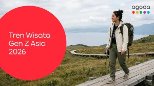 Gen Z Indonesia Pilih Liburan Singkat tapi Sering, Destinasi Domestik Jadi Favorit Utama