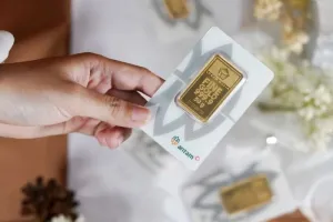 Harga Emas Antam pada Selasa (14/4) Naik Rp45.000 Menjadi Rp2,863 Juta/Gr