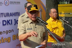 Ikan Sapu-Sapu Jadi Sorotan, Pramono Anung Gelar Rapat Penanganan