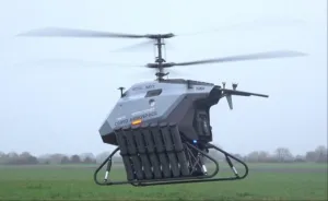 Inggris Menguji Drone Anti-Kapal Selam CAPSTONE