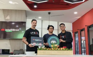 ITSEC Asia Rilis  IntelliBron Aman Enterprise, Perluas Akses Keamanan Siber Mobile