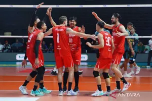Jadwal Babak Final Four Proliga 2026 Seri Semarang