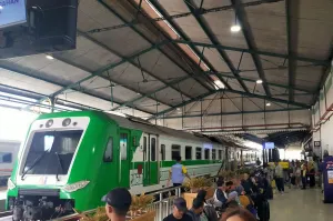 KA BIAS Solo-Madiun Kini Jadi Primadona Akses Bandara dan Mobilitas Harian