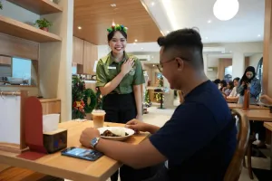 KAI Services Gandeng UMKM untuk Pasarkan Produk Makanan