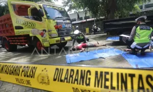 1.908 Korban Luka dan 74 Meninggal, Laka Lantas di Makassar Memprihatinkan