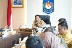Kemendagri Gandeng BPS dan BNPP Petakan 15.000 Rumah di Perbatasan Jadi Layak Huni