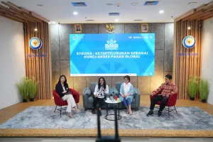 KKP Tingkatkan Daya Saing Produk Perikanan dengan Jamin Ketertelusuran Rantai Pasok
