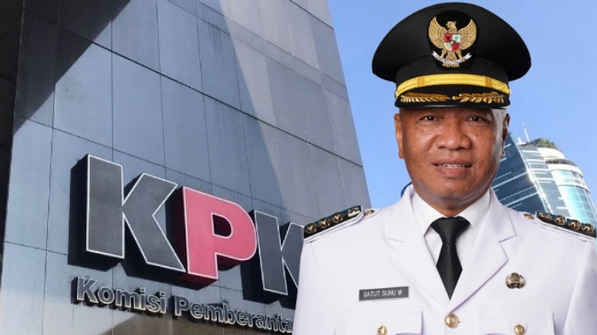 Komisi Pemberantasan Korupsi Telusuri Aliran Dana Dugaan Pemerasan Bupati Tulungagung