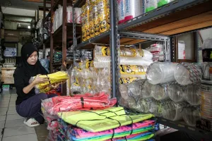 Krisis Bahan Baku Tekan Industri Makanan dan Minuman