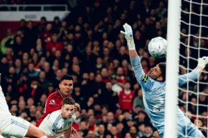 Manchester United Kalah 1-2 dari Leeds United di Stadion Old Trafford