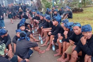 Masyarakat Badui Siap Gelar Tradisi Seba di Lebak, Ungkapan Syukur Hasil Panen